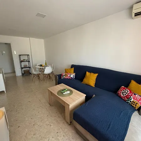 Apartment Ohana M&d Torremolinos