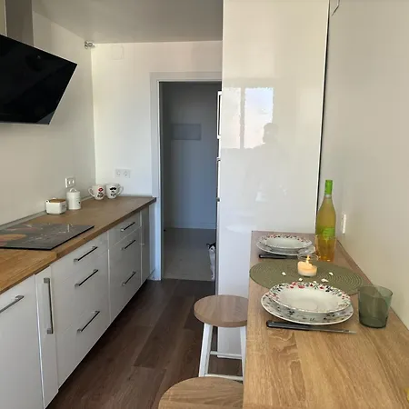 Ohana M&d Apartment *