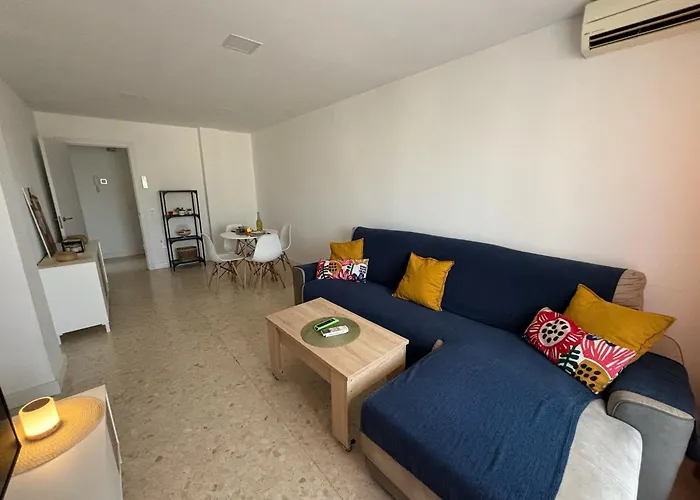 Apartmán Ohana M&d Torremolinos