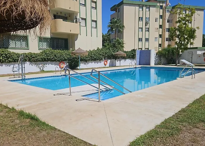 Ohana M&d Apartmán Torremolinos