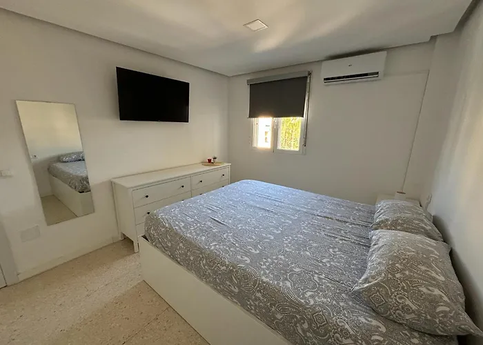 Ohana M&d Apartmán Torremolinos